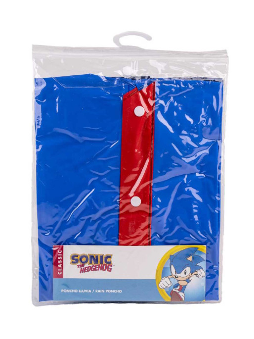 CERDA Παιδικό Αδιάβροχο SONIC