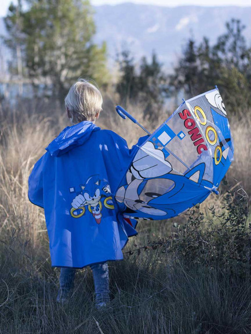 CERDA Παιδικό Αδιάβροχο SONIC