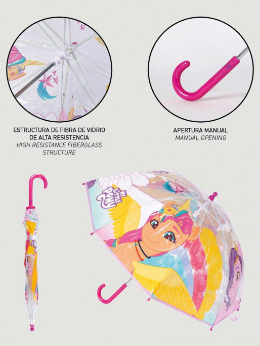 CERDA Παιδική Ομπρέλα MY LITTLE PONY