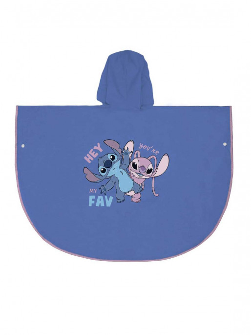 CERDA Παιδικό Αδιάβροχο STITCH