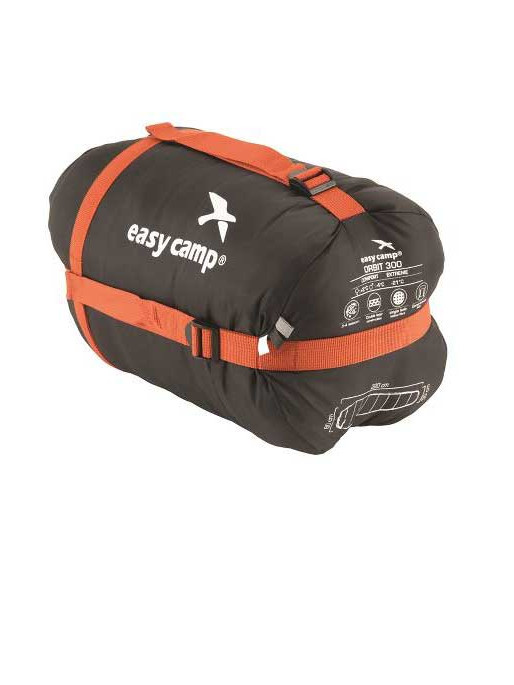 EASY CAMP Orbit 200 Sleeping bag