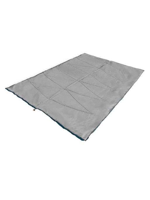 EASY CAMP Υπνόσακος Starling Square Blue 10°C