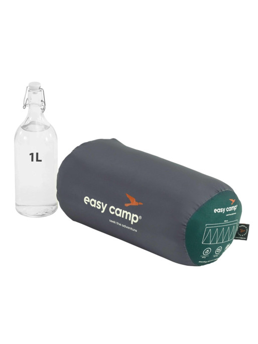 EASY CAMP Υπνόσακος Starling Square Green 10°C