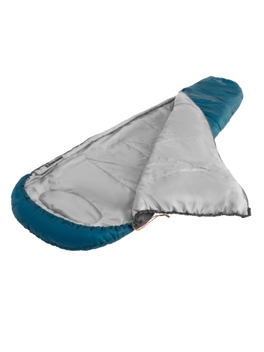 EASY CAMP Starling Mummy Blue Sleeping Bag 8°C
