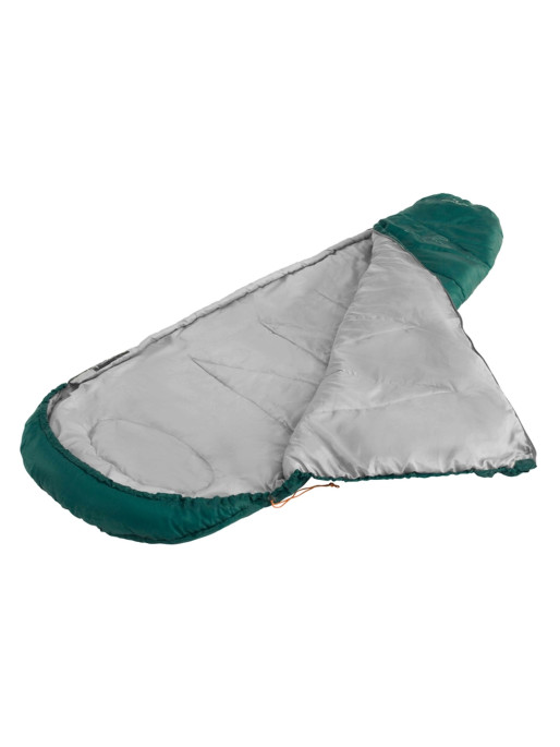 EASY CAMP Starling Mummy Green Sleeping Bag 8°C