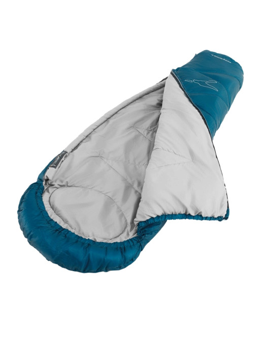 EASY CAMP Starling Mummy Sleeping Bag Blue Jr.