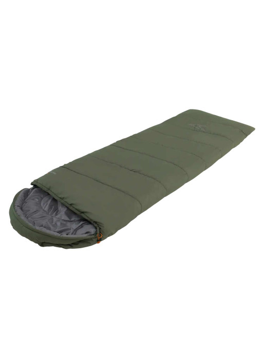 EASY CAMP Спален чувал Raven II Square -3C