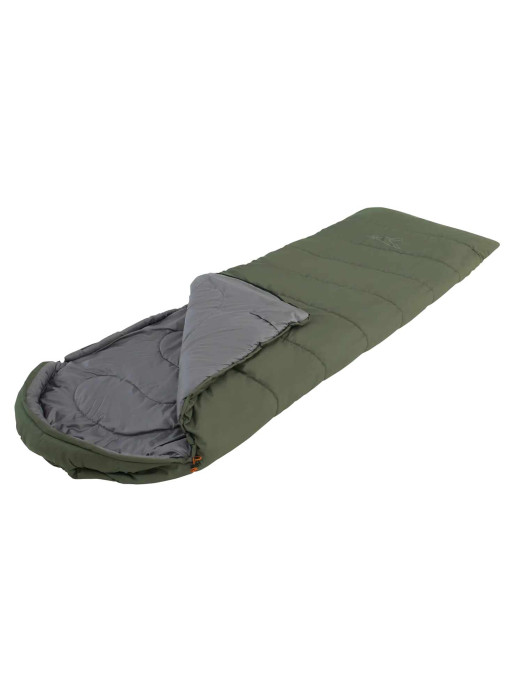 EASY CAMP Спален чувал Raven II Square -3C