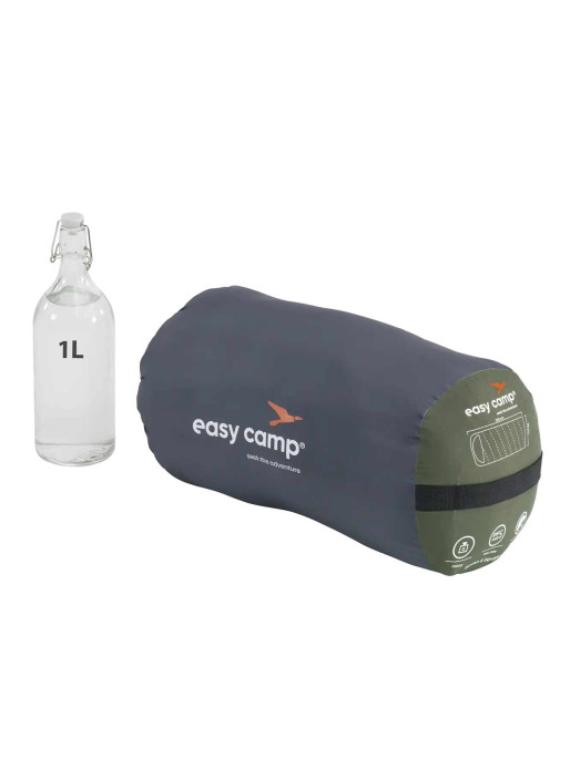 EASY CAMP Спален чувал Raven II Square -3C