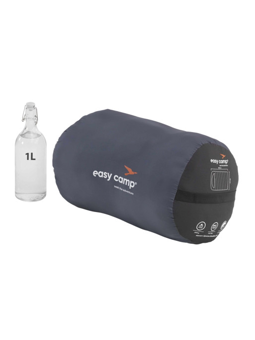 EASY CAMP Υπνόσακος Raven Square Double 5°C