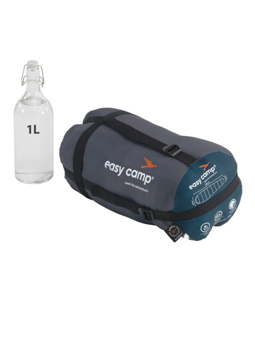 EASY CAMP Υπνόσακος Falcon II Mummy -1°C