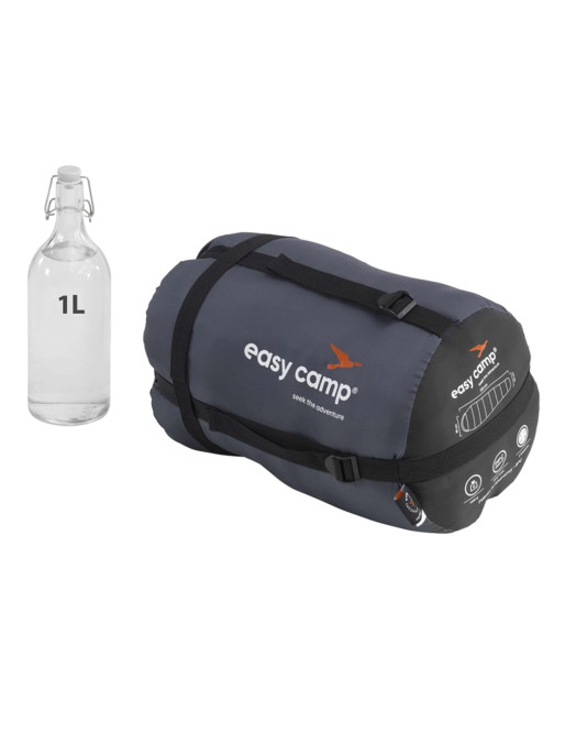 EASY CAMP Υπνόσακος Falcon IV Mummy -9°C