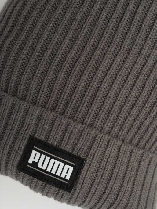 PUMA Topla zimska Kačket Ribbed Classic Cuff