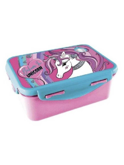 KIDS MOVIE HEROES Believe in Unicorn Lunchbox