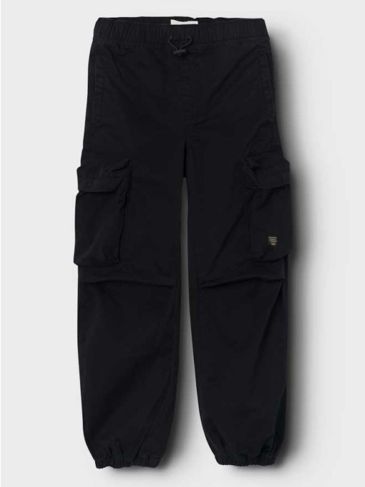 NAME IT Pantaloni Nkmben R Parachute Twi