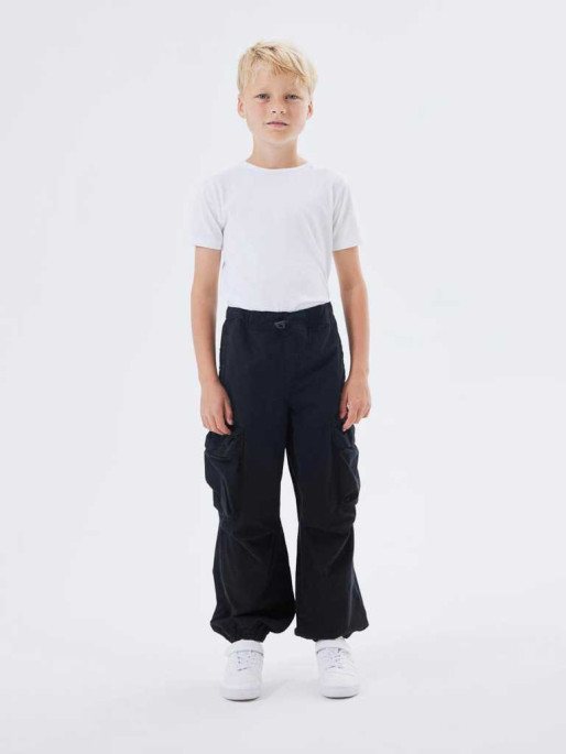 NAME IT Pantaloni Nkmben R Parachute Twi