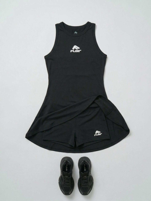 FLAIR Дамска рокля с клин 245062