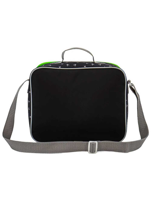 KIDS MOVIE HEROES Geanta termica alimente Minecraft Boom