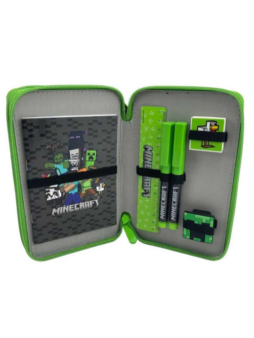 UWEAR Pencilcase Minecraft All Budies