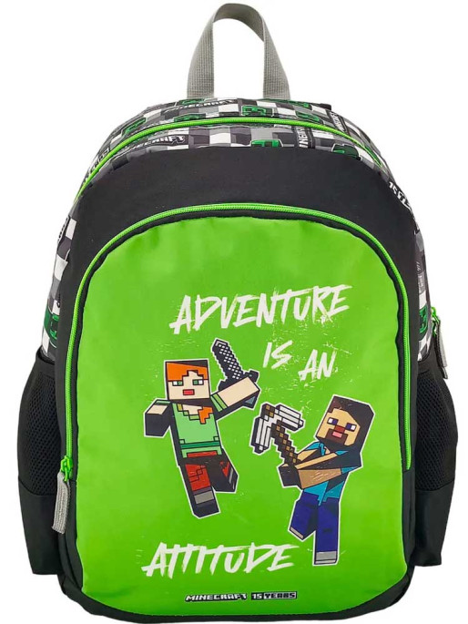 UWEAR Раница Minecraft Attitude