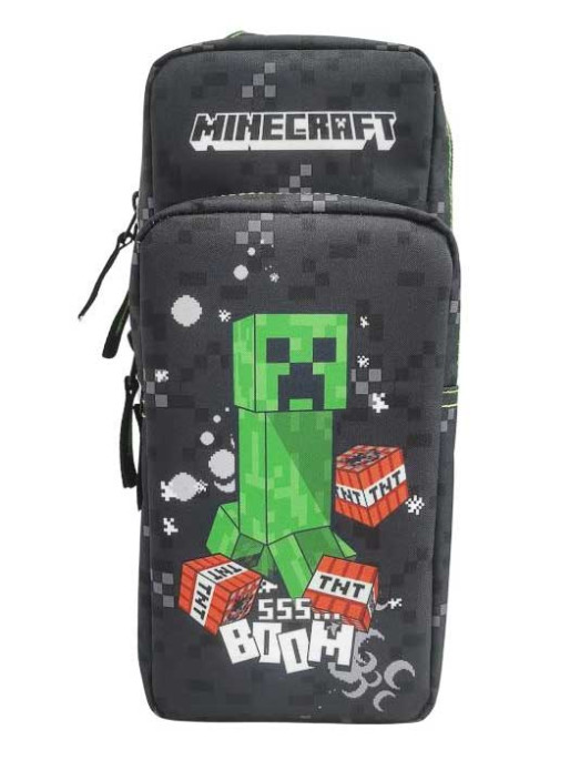 KIDS MOVIE HEROES Geanta Minecraft