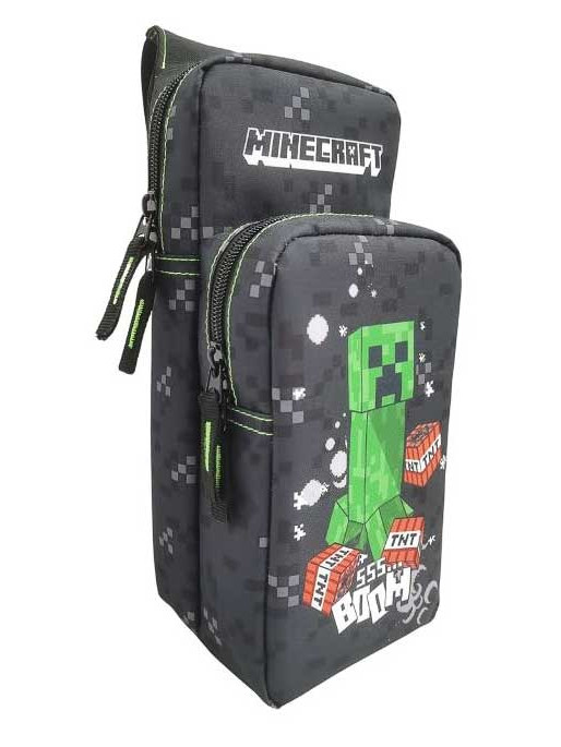 KIDS MOVIE HEROES Geanta Minecraft