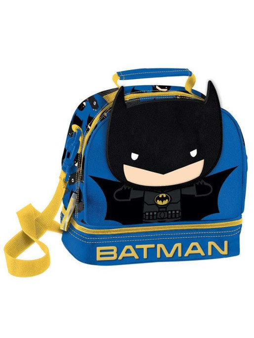 UWEAR Lunch bag Batman Chibby