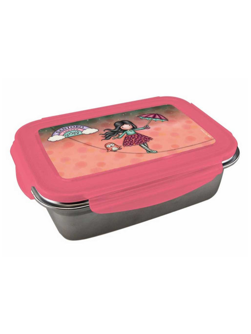 UWEAR Кутия за храна Santoro Gorjuss Light As a Feader