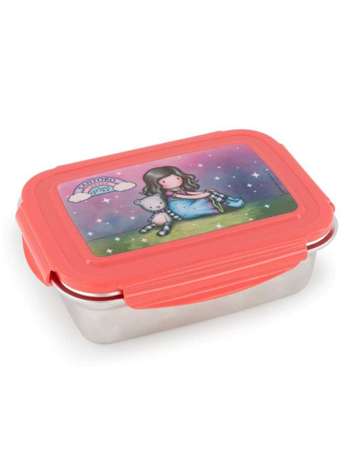 UWEAR Кутия за храна Santoro Gorjuss Lean On Me