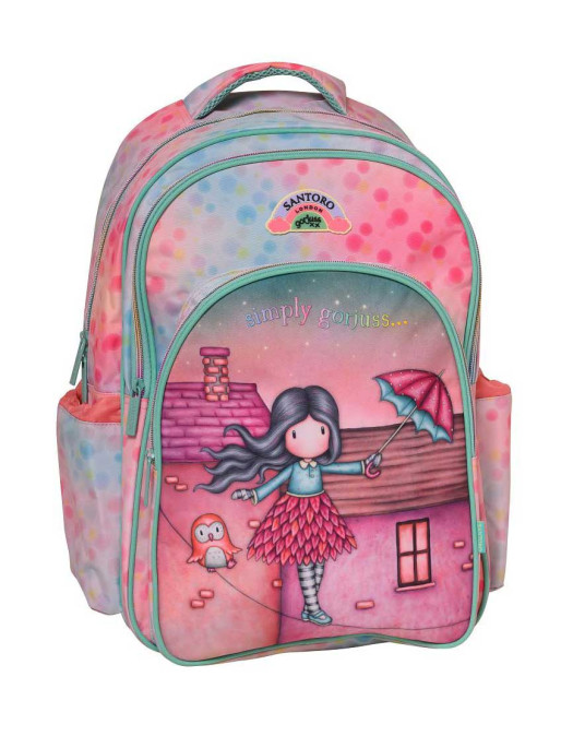 UWEAR Раница Santoro Gorjuss Light As a Feader