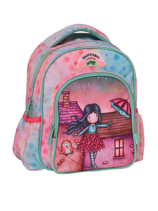 UWEAR Раница Santoro Gorjuss Light As a Feader