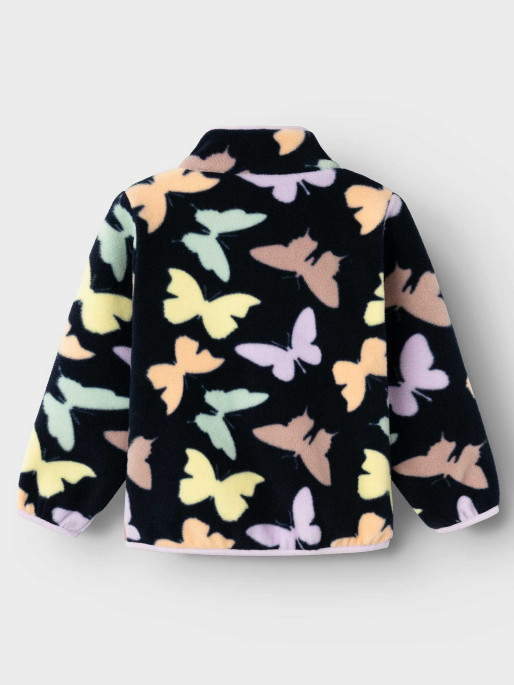 NAME IT Polar Nmfmeeko Fleece Butterfly