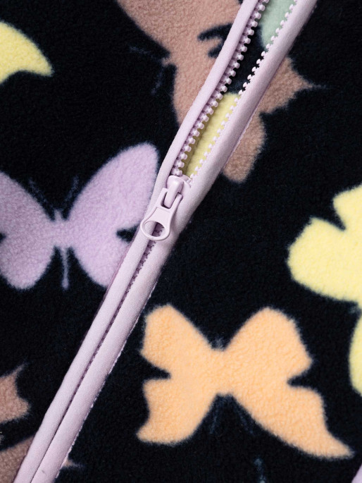 NAME IT Polar Nmfmeeko Fleece Butterfly