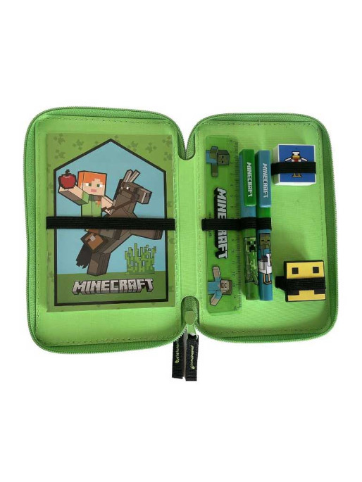 UWEAR Pencil case Minecraft Creeper