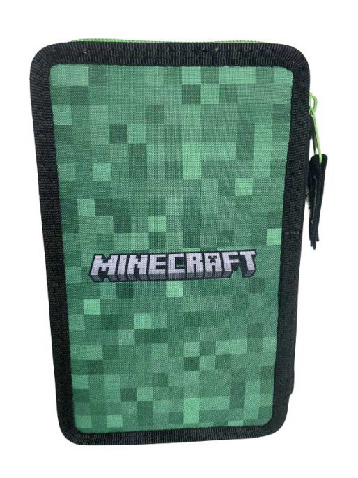 UWEAR Pencil case Minecraft Creeper