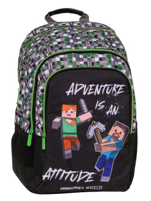 UWEAR Backpack Minecraft