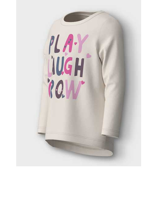 NAME IT Bluza Nmfvix