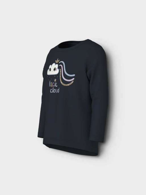 NAME IT Dečija bluza NMFVIX LS TOP