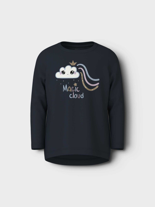 NAME IT Dečija bluza NMFVIX LS TOP