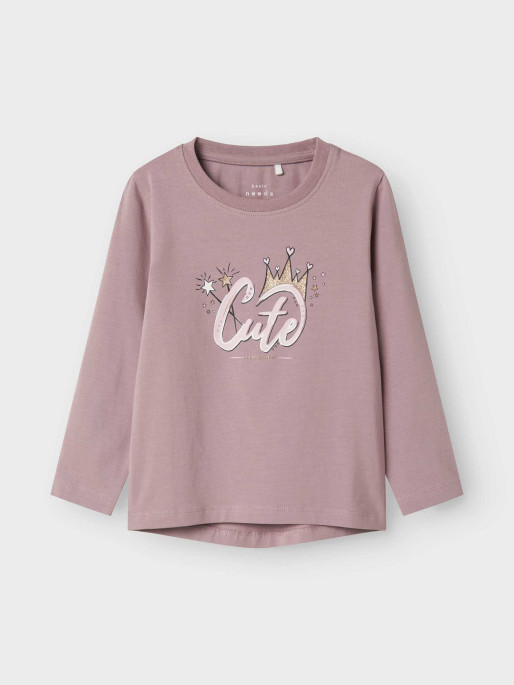 NAME IT Dečija bluza NMFVIX LS TOP