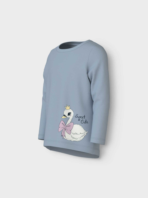 NAME IT Dečija bluza NMFVIX LS TOP