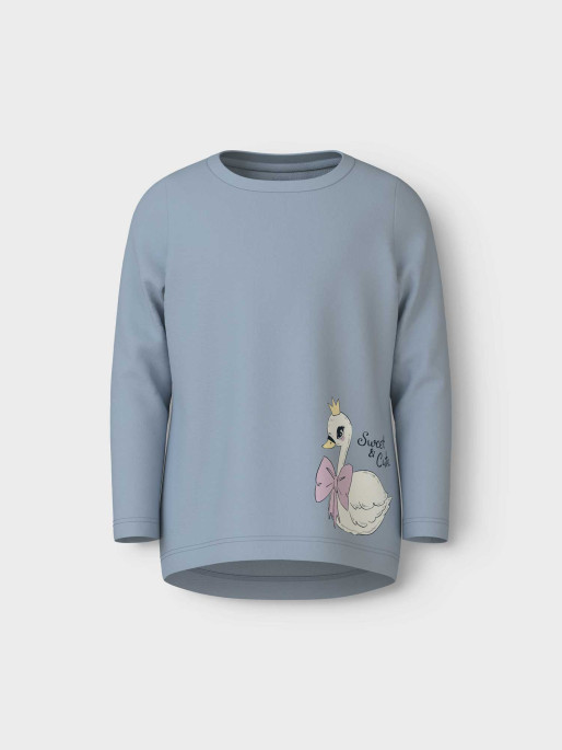 NAME IT Dečija bluza NMFVIX LS TOP