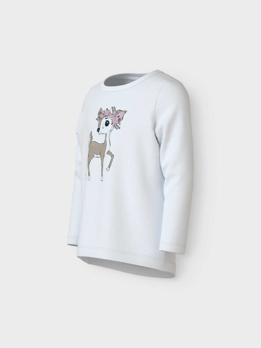 NAME IT Dečija bluza NMFVIX LS TOP