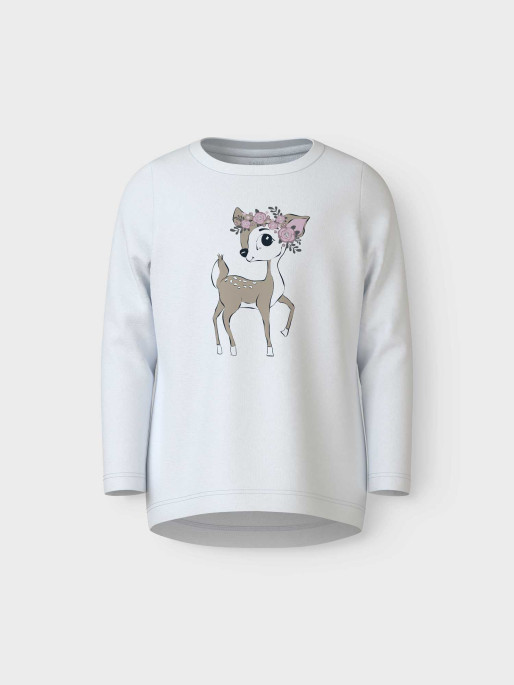 NAME IT Dečija bluza NMFVIX LS TOP