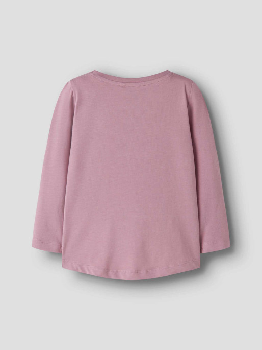 NAME IT Тениска NMFVIX LS TOP