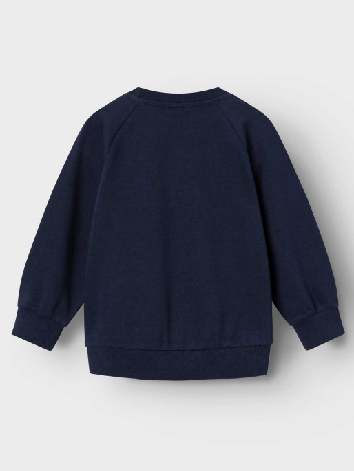 NAME IT Bluza Nmfvenus Ls Sweat Unb