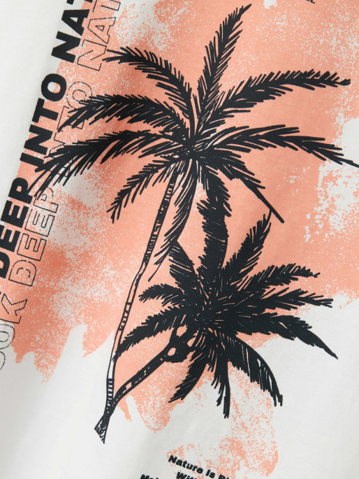 NAME IT Tricou Nkmvagno Ss Loose Top