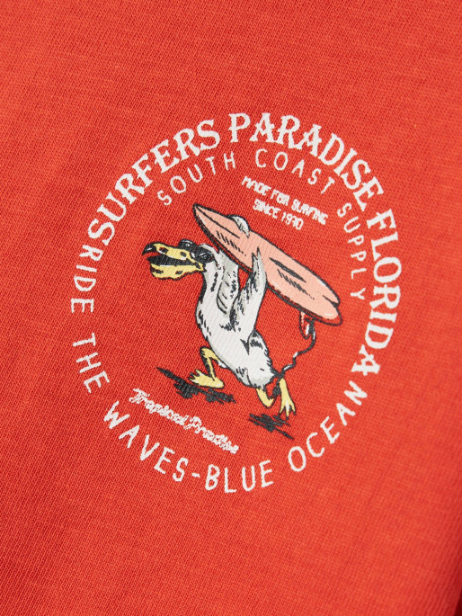 NAME IT Dečija majica NKMVAGNO SS LOOSE TOP