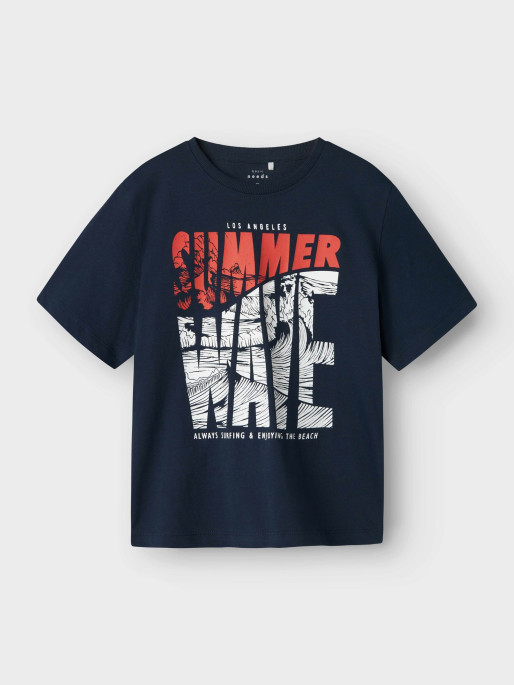 NAME IT Tricou Nkmvagno Ss Loose Top