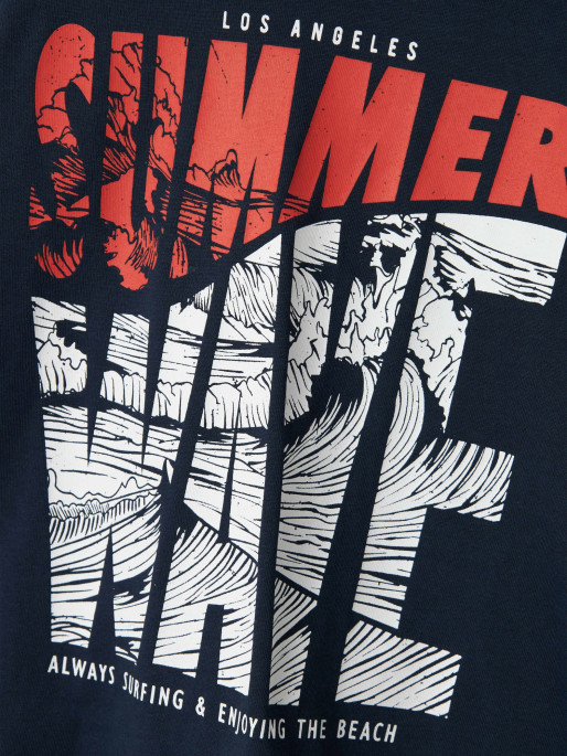 NAME IT Tricou Nkmvagno Ss Loose Top